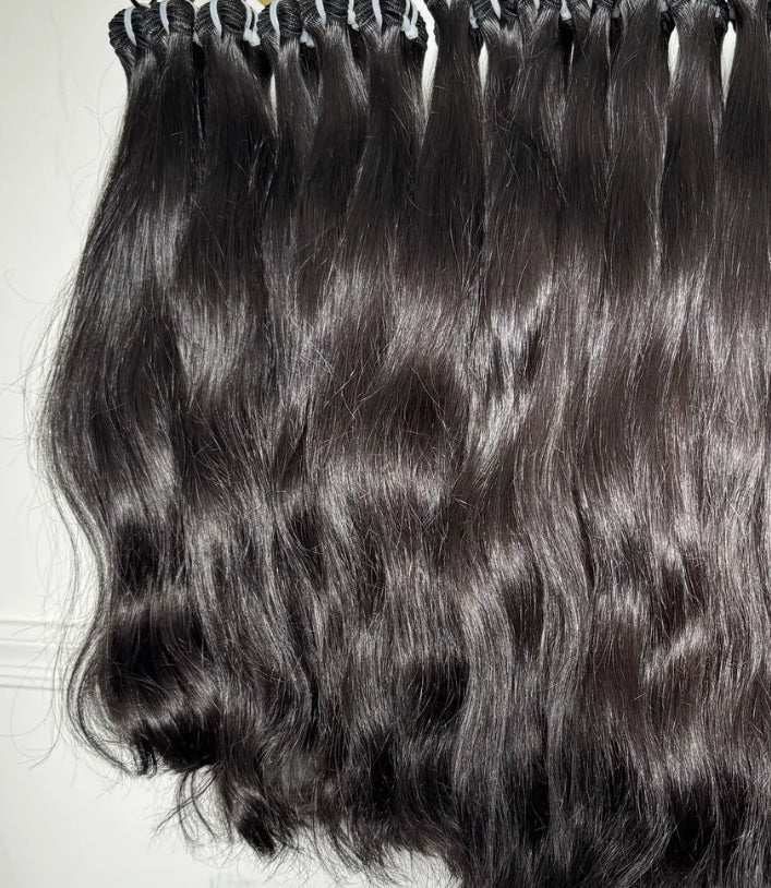 Raw Indonesian Hair Extensions