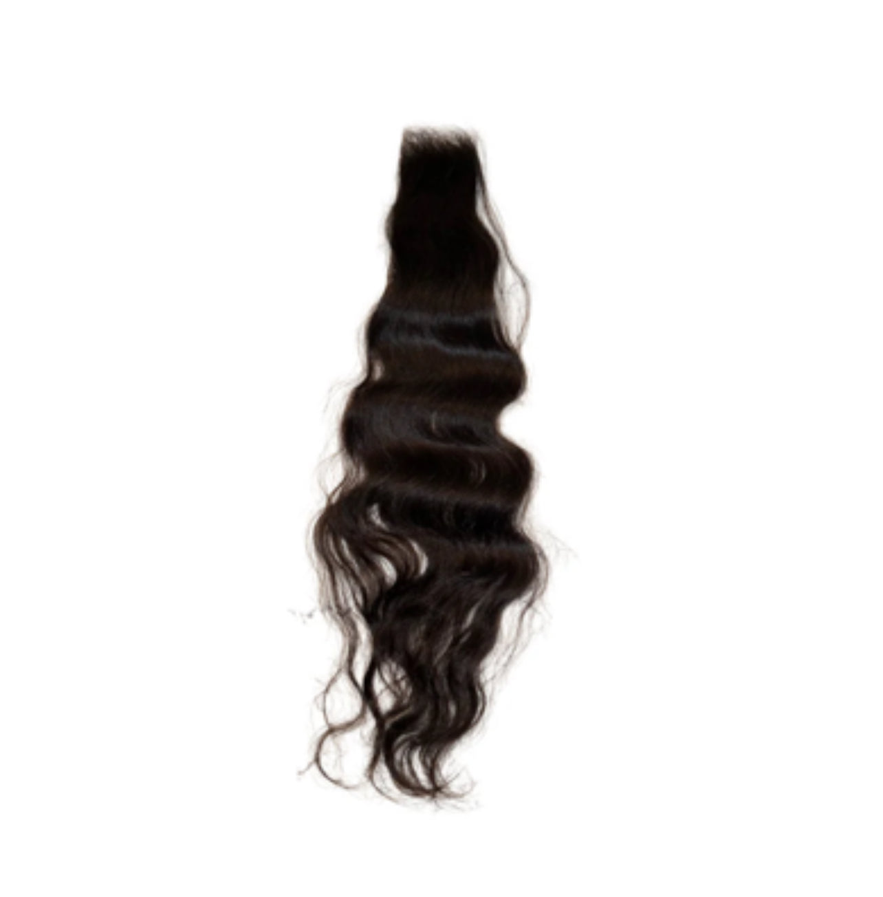 Raw Indonesian Wavy 2x6 Closure