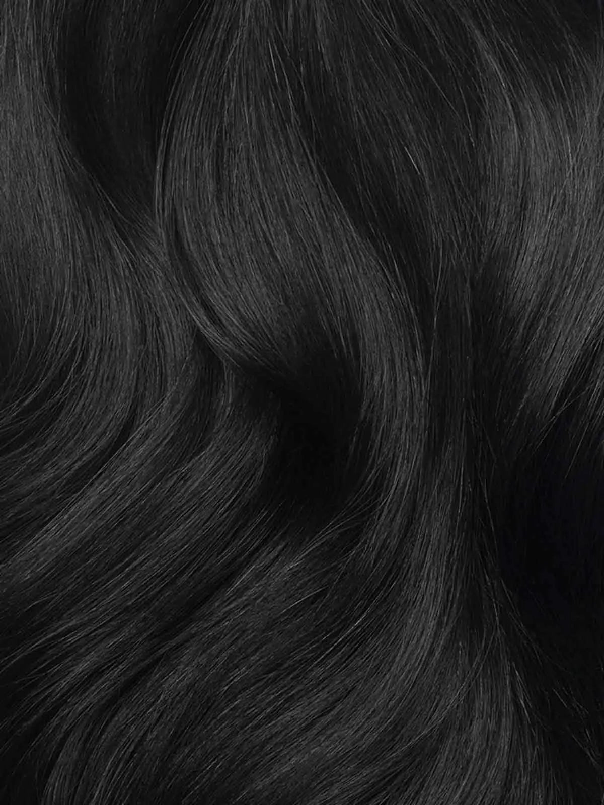 Raw Indonesian Clip-ins