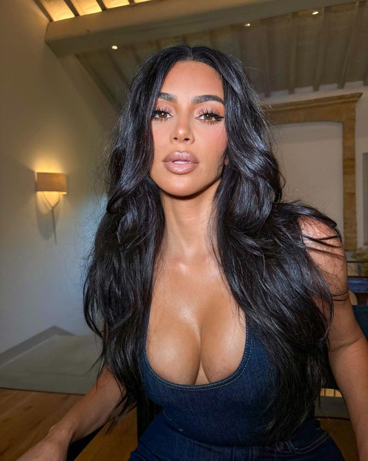 5 Celebrities Who Secretly Rock Raw Hair Extensions